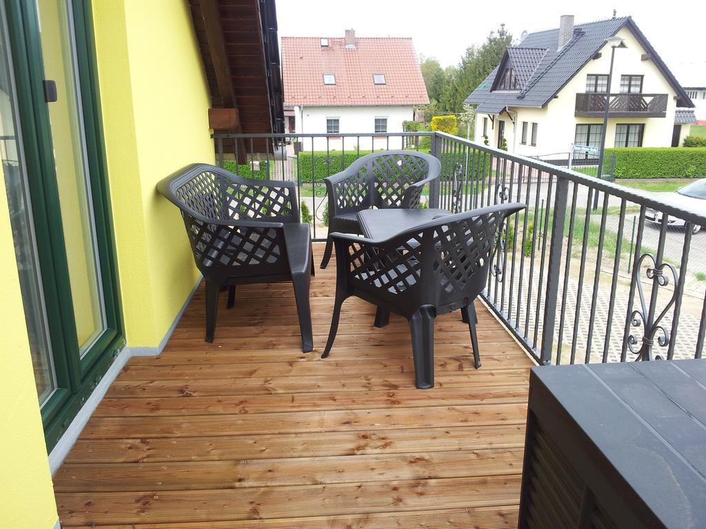 Ferienwohnung "Faehrmannsruh " Lübben Rum bild