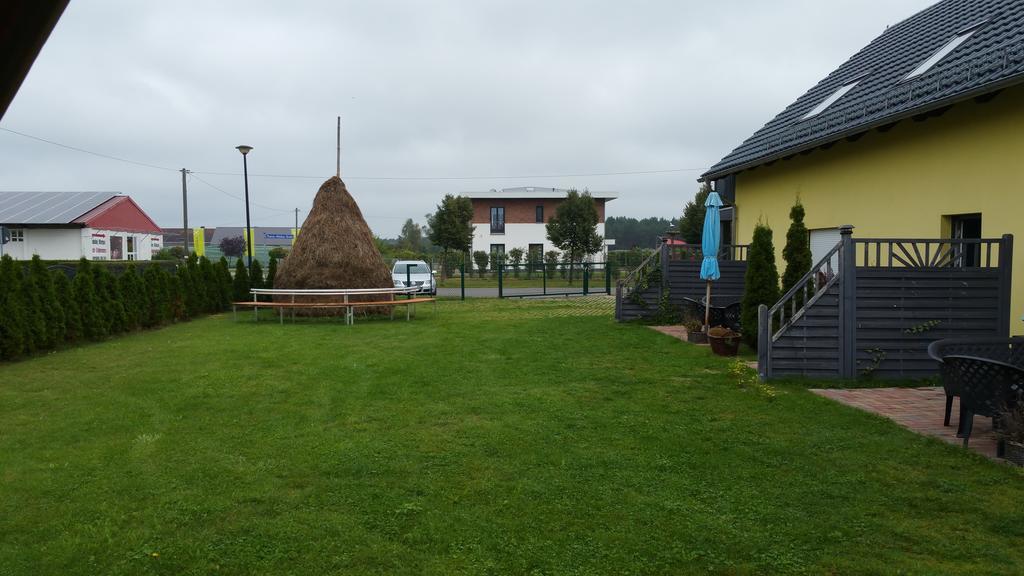 Ferienwohnung "Faehrmannsruh " Lübben Exteriör bild