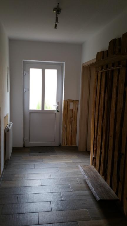 Ferienwohnung "Faehrmannsruh " Lübben Exteriör bild